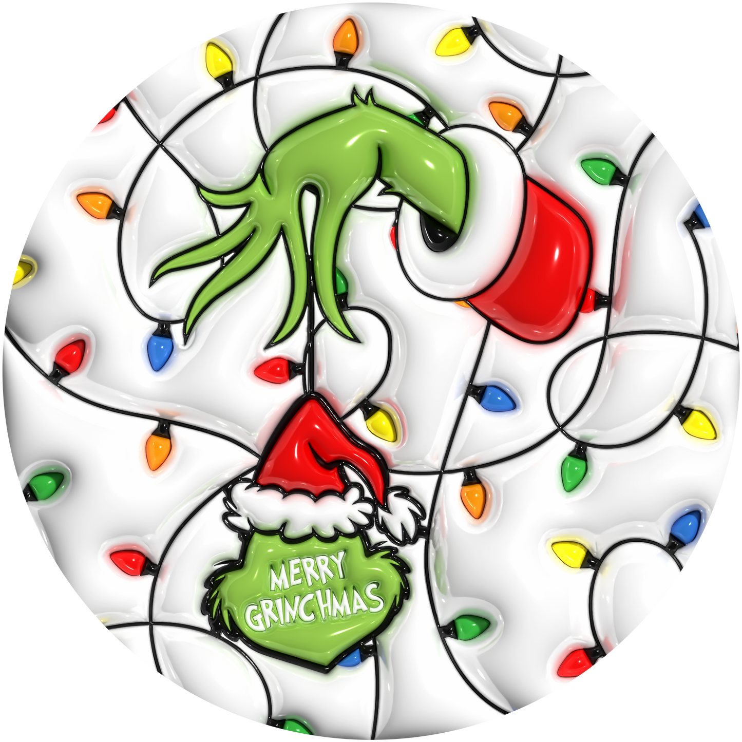 Tree Ornaments, Set # 18