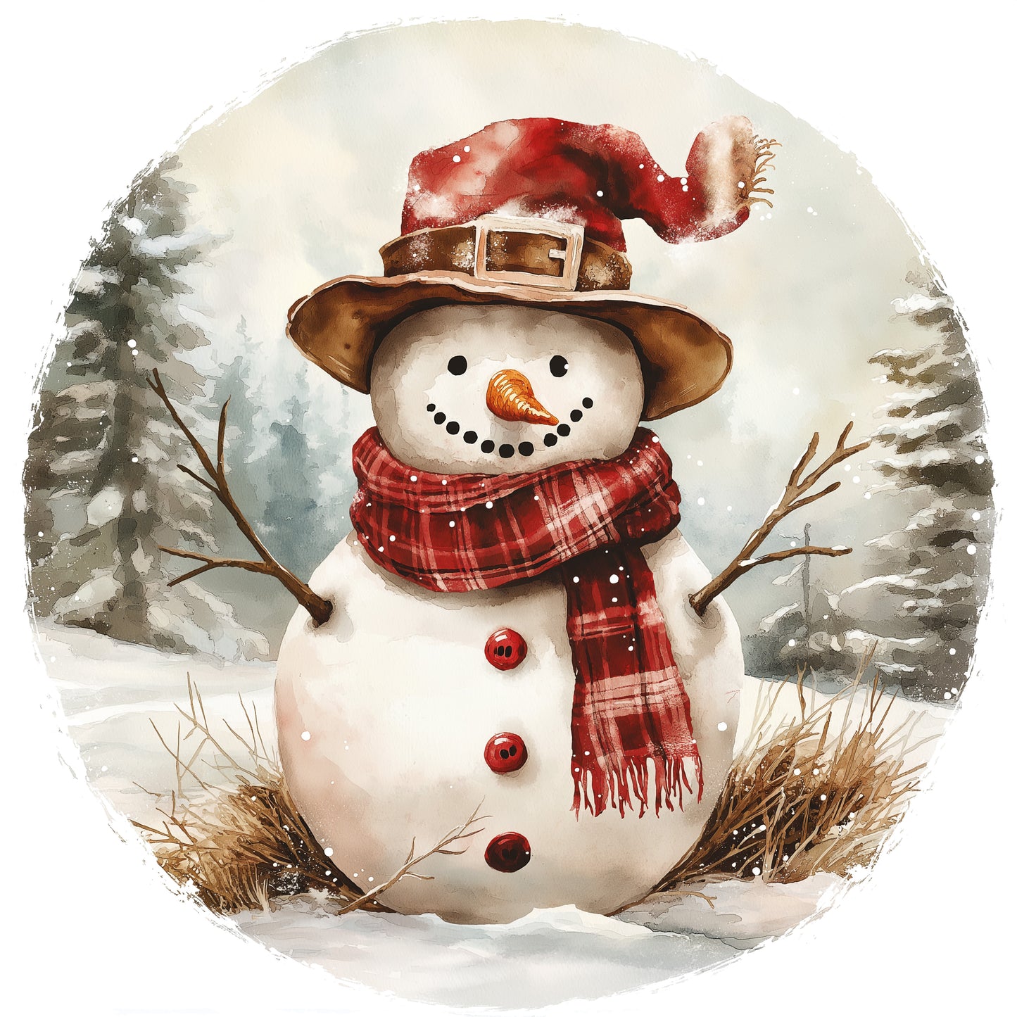 Tree Ornaments, Set # 23