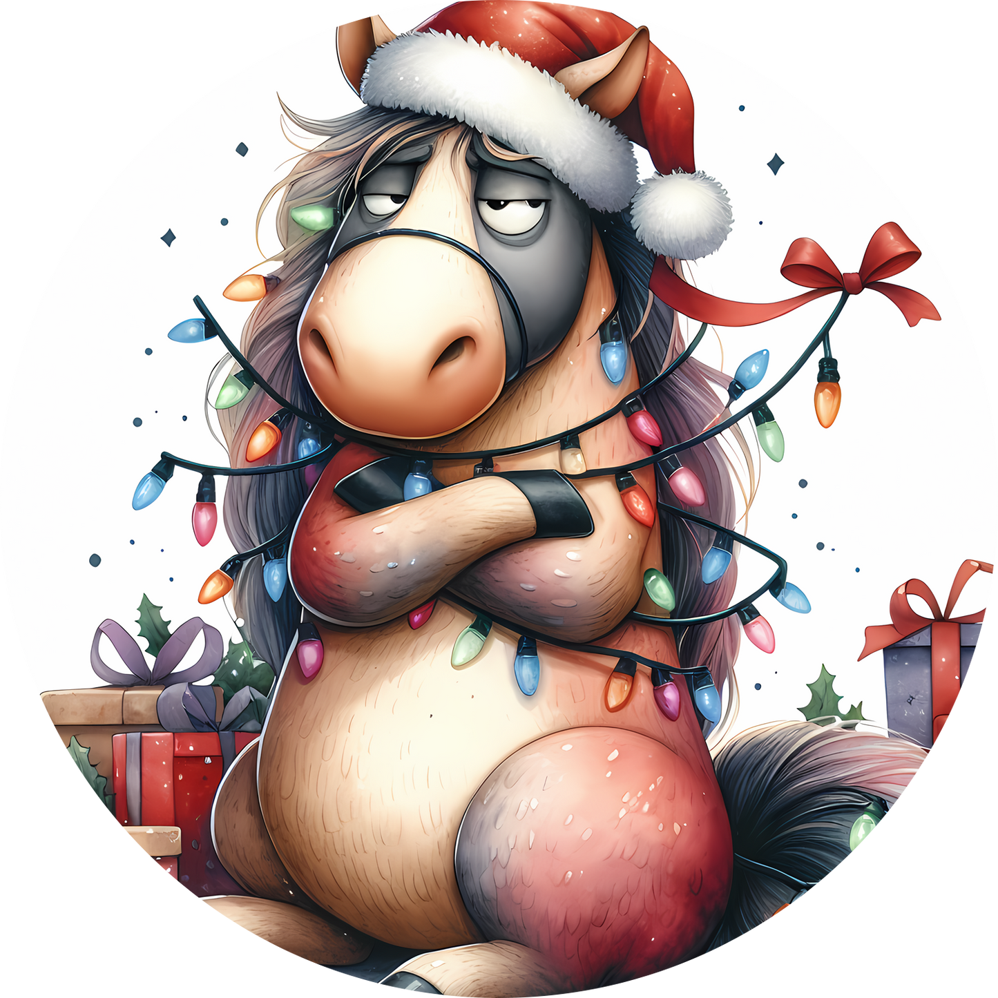 Tree Ornaments, Set # 20