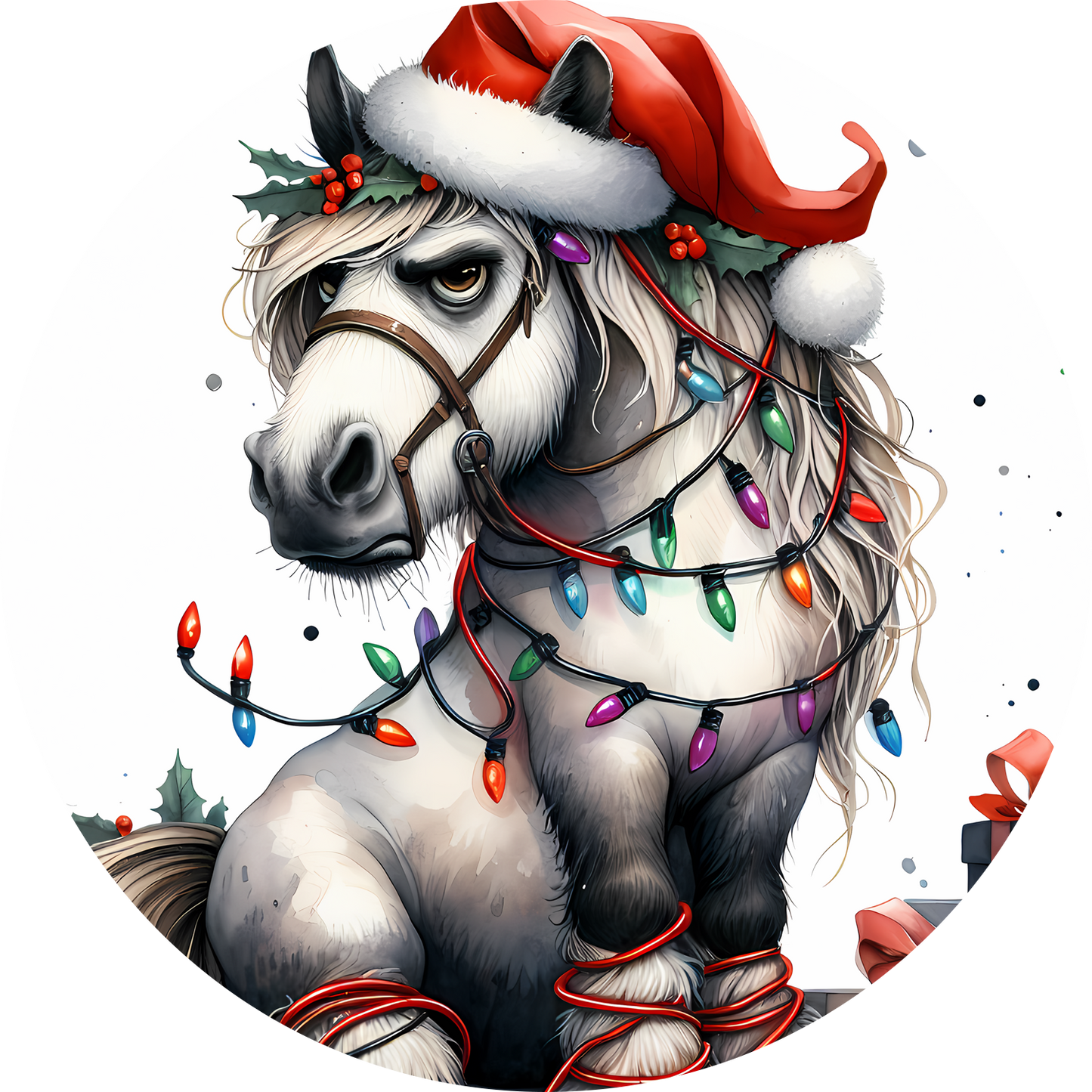 Tree Ornaments, Set # 20