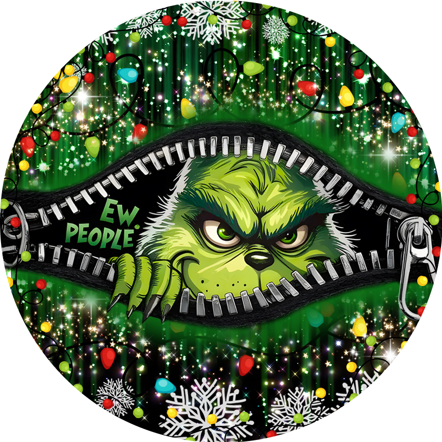 Tree Ornaments, Set # 28