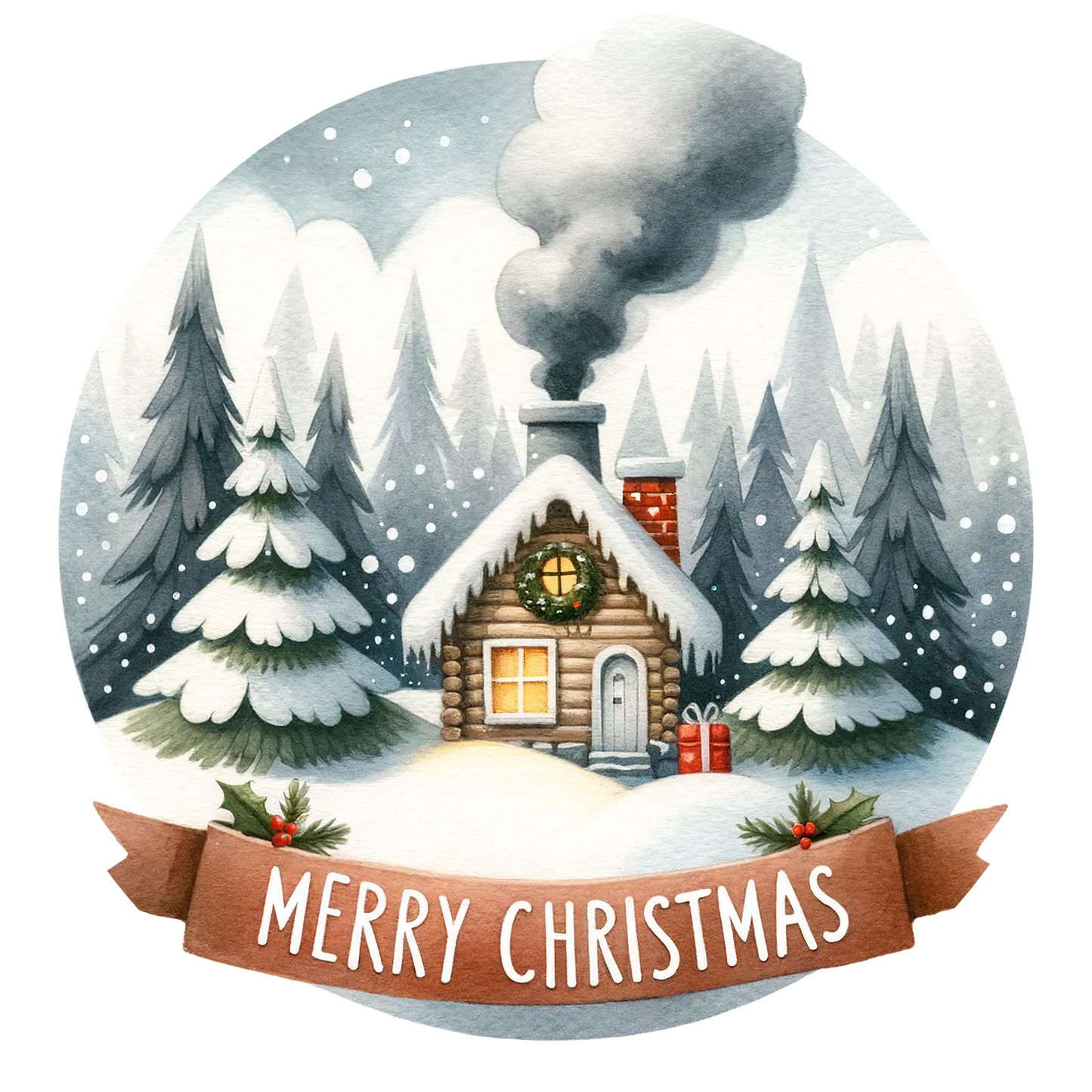 Tree Ornaments, Set # 15