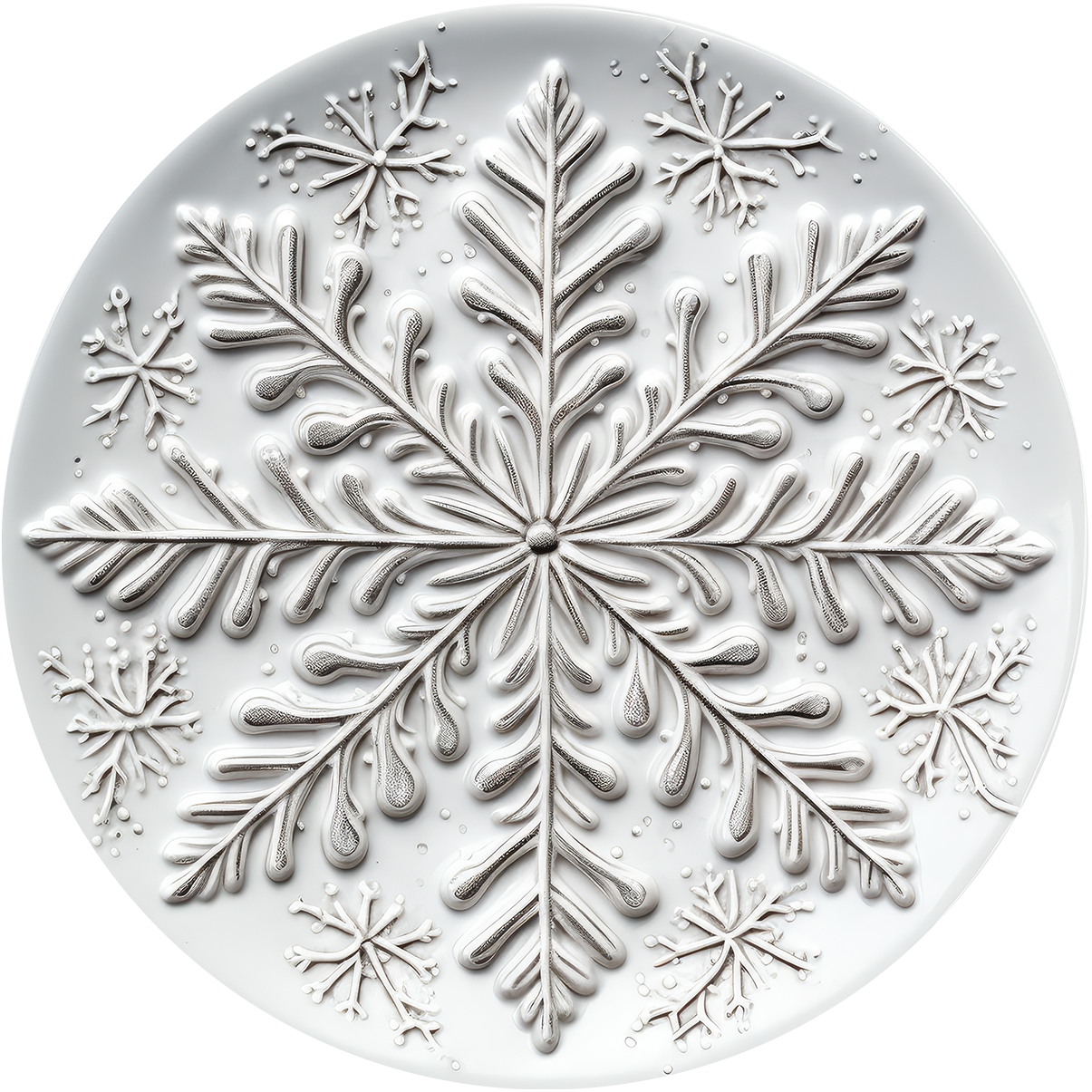 Tree Ornaments, Set #2