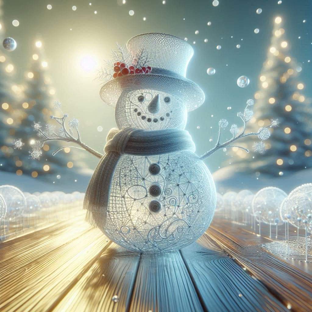 Tree Ornaments, Set # 15