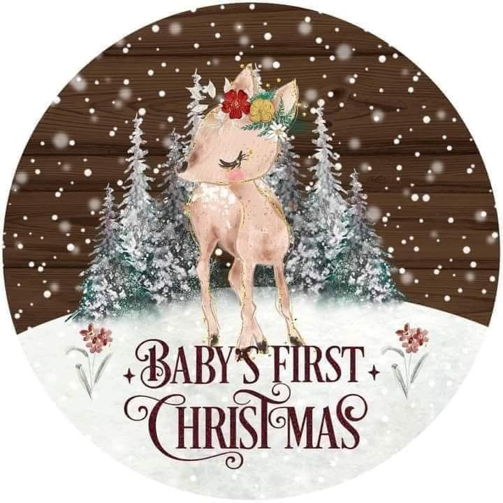 Tree Ornaments, Set # 24