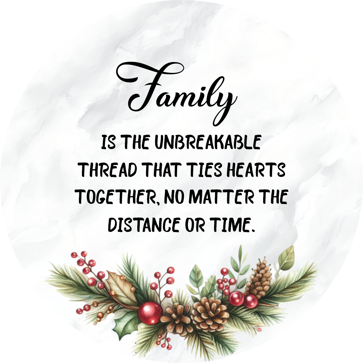 Tree Ornaments, Set # 23