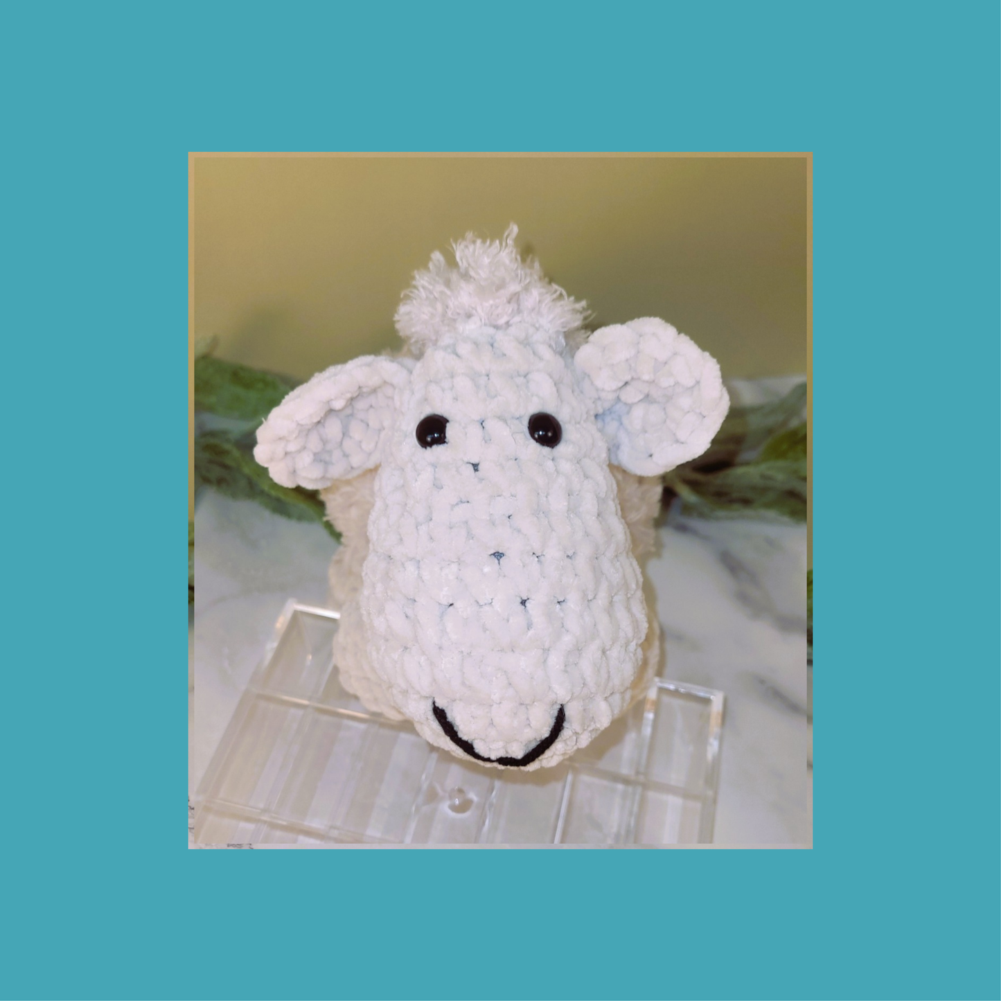 Lady Baa Baa, The Woolly Sheep