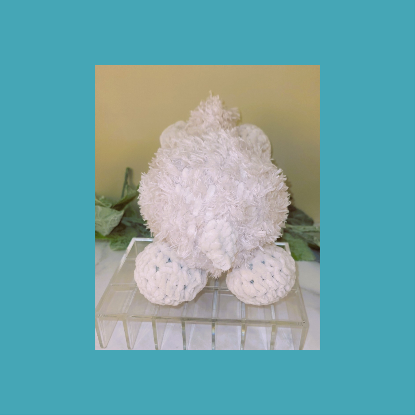 Lady Baa Baa, The Woolly Sheep