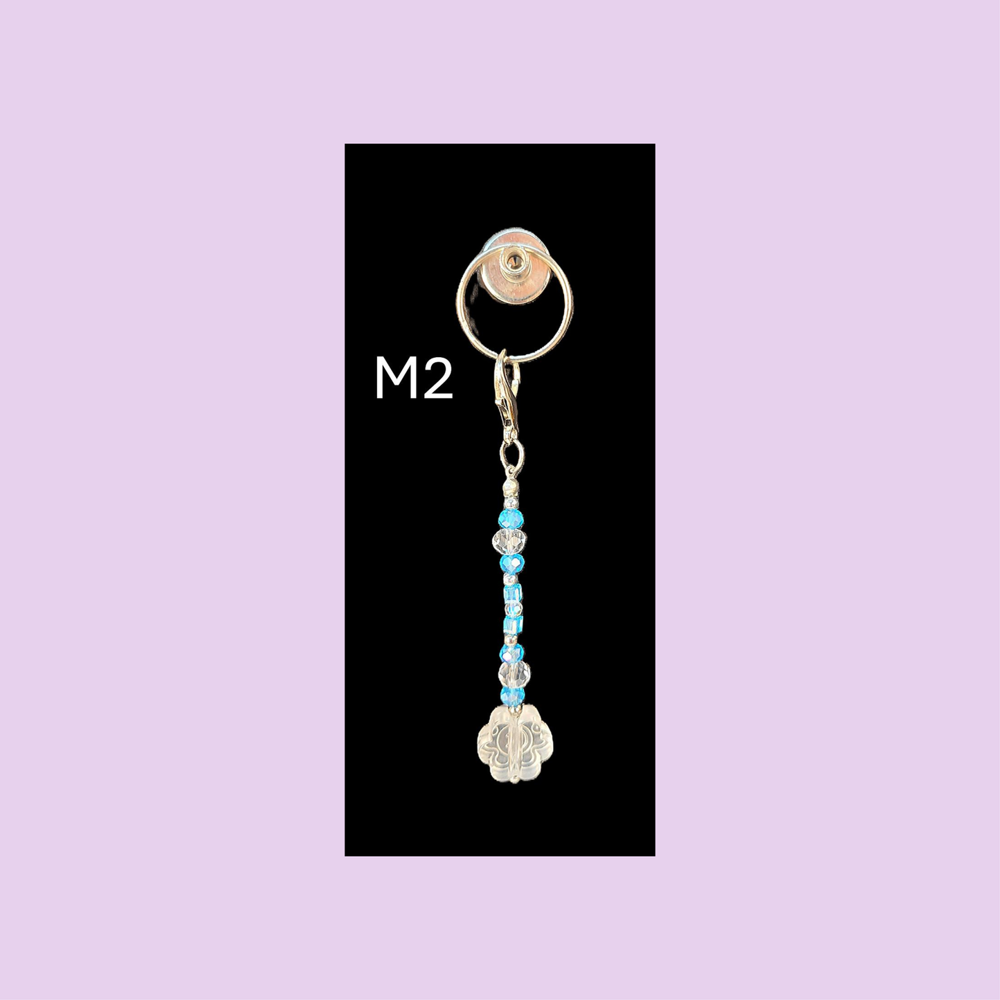 Beaded Key Chains, Groups 1,2,3