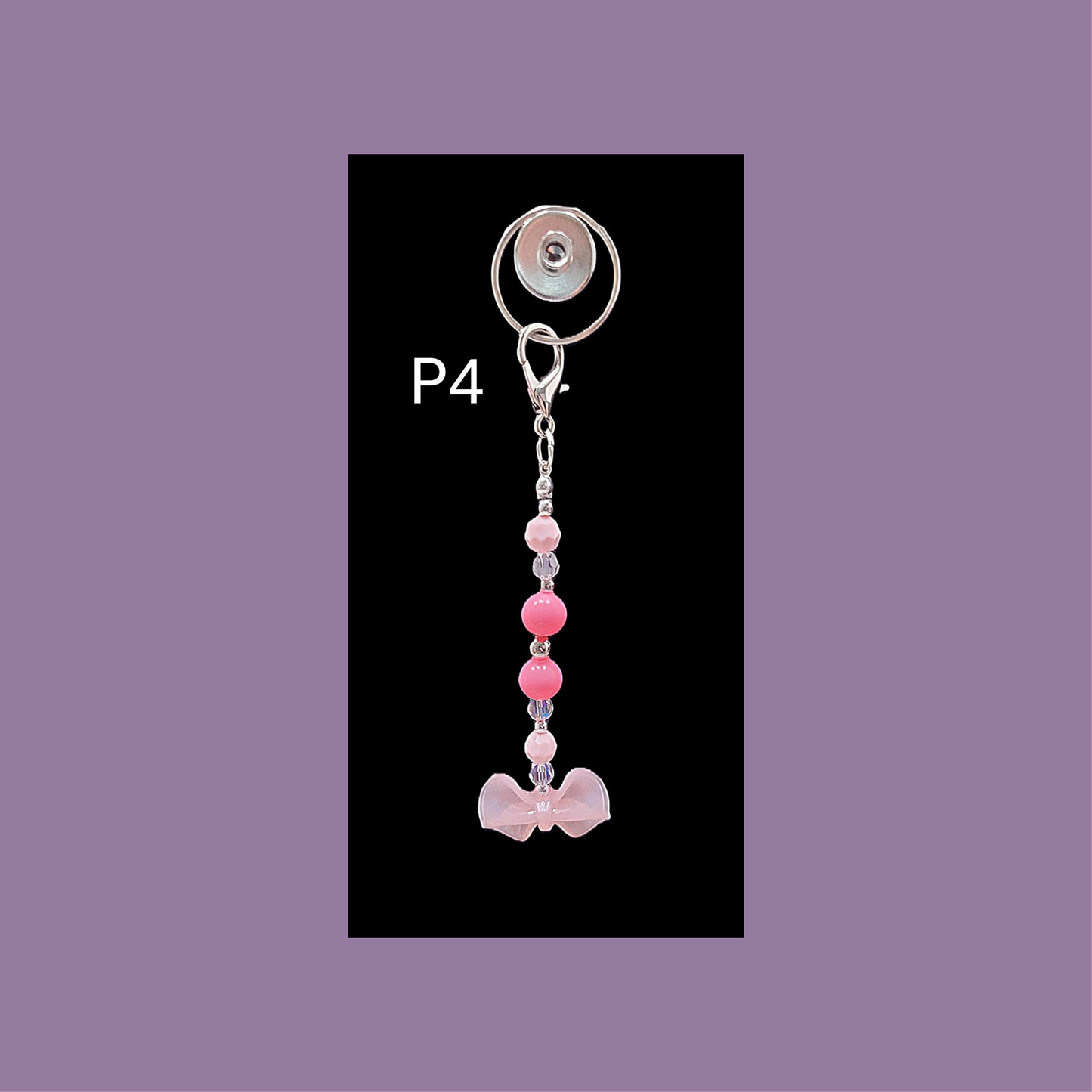 Beaded Key Chains, Groups 4,5,6