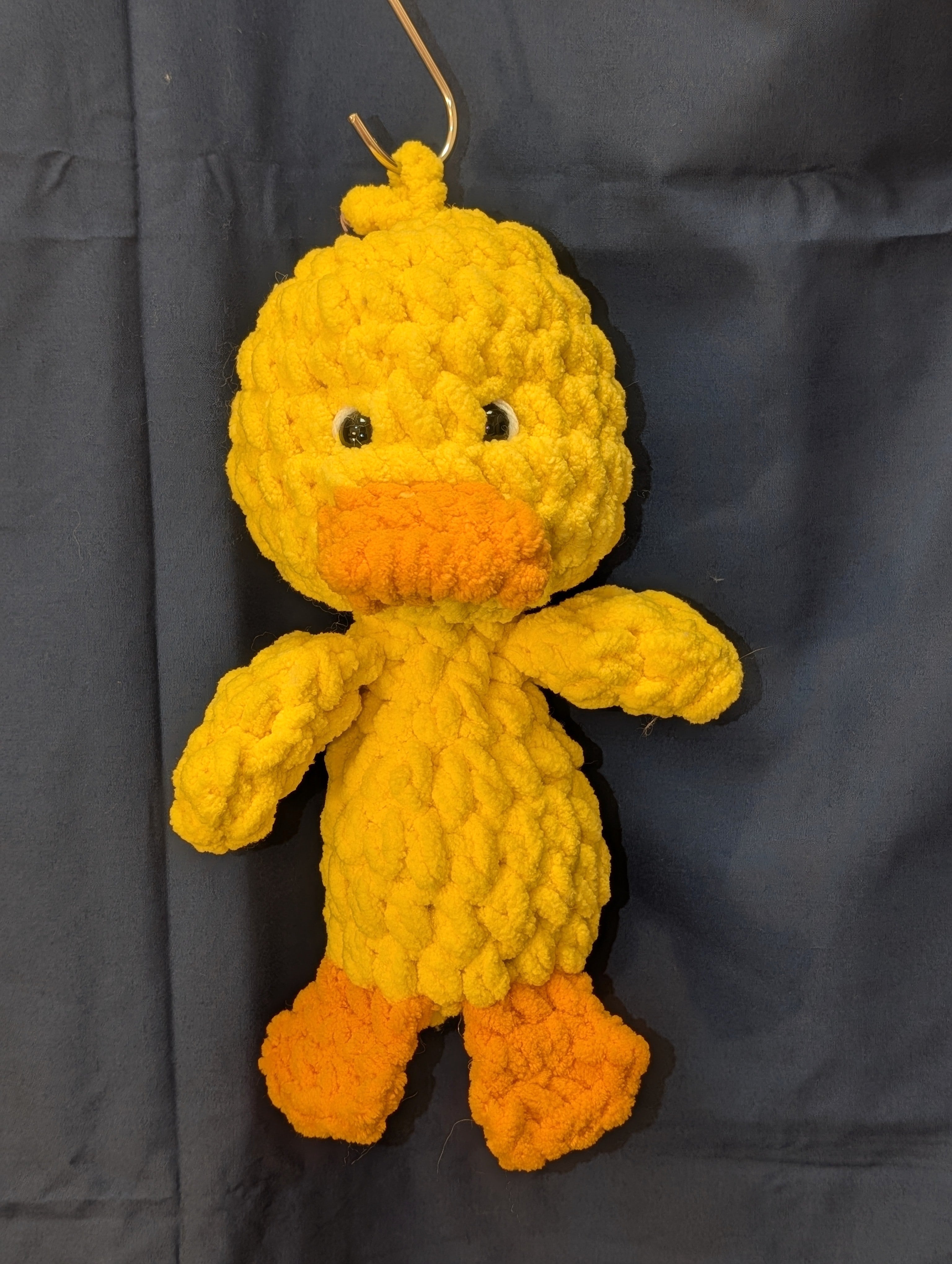 Daren the Duck – Solo Bella Creations