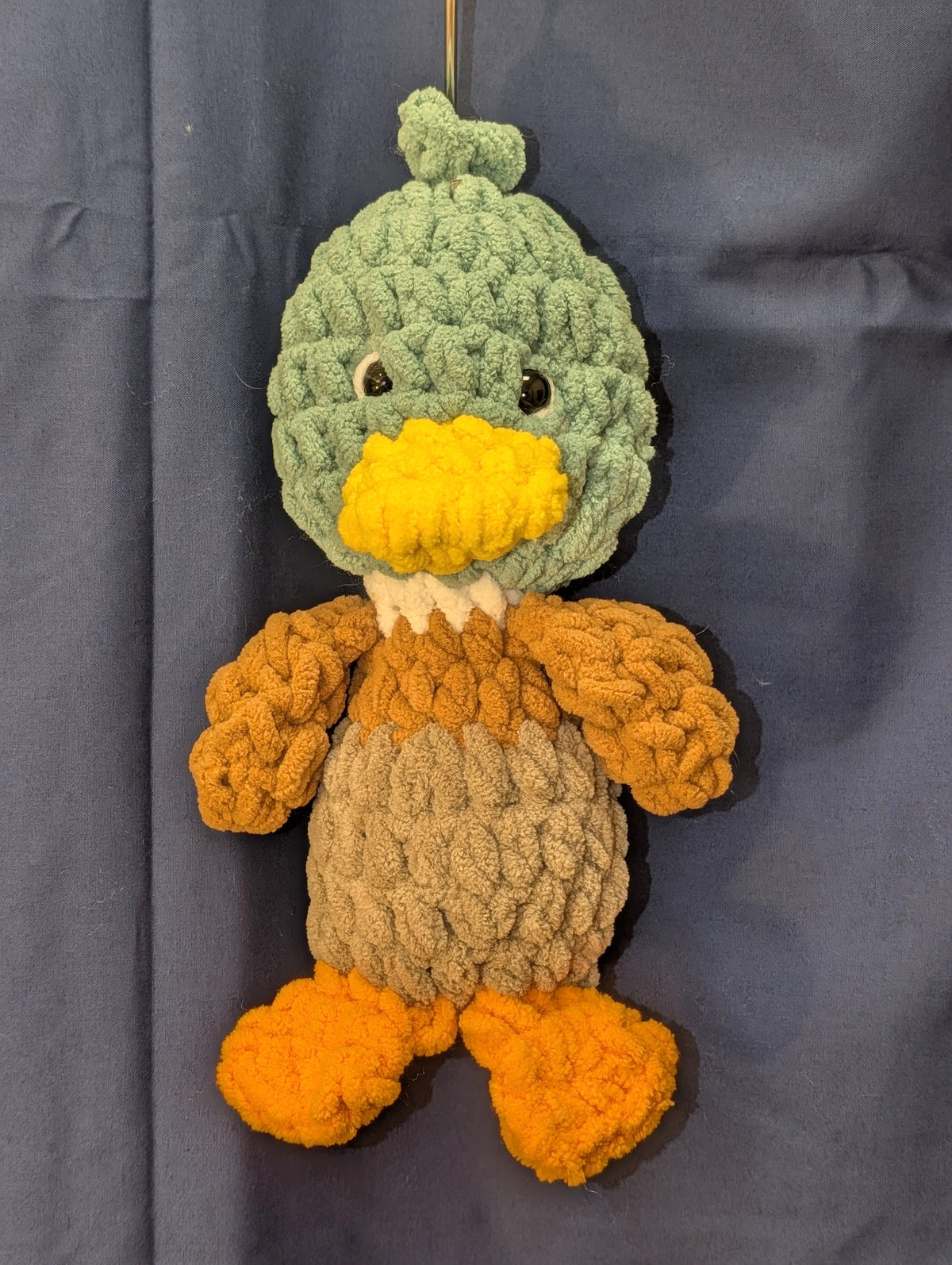 Daren the Duck – Solo Bella Creations