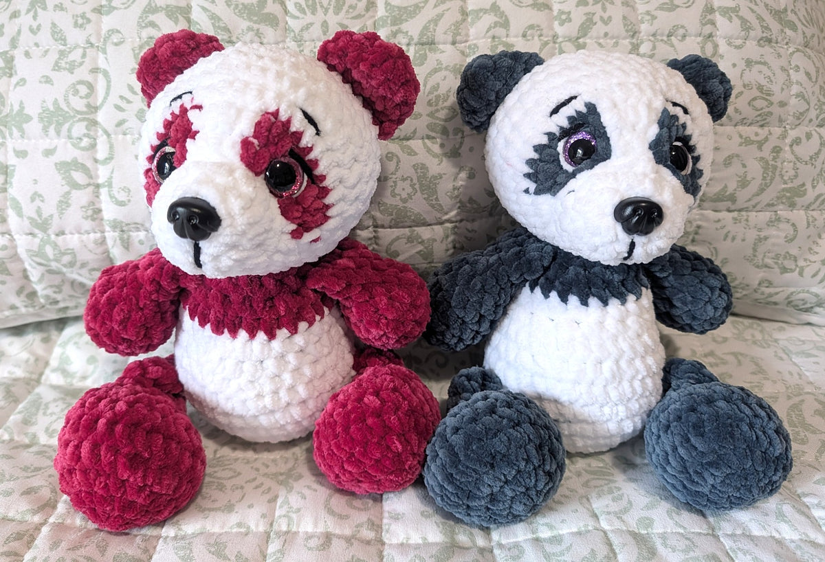 Peta the Panda