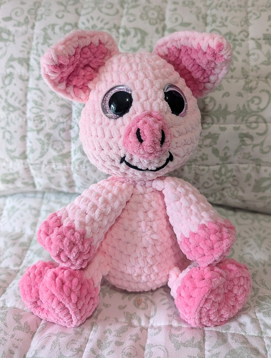 Polly the Pig