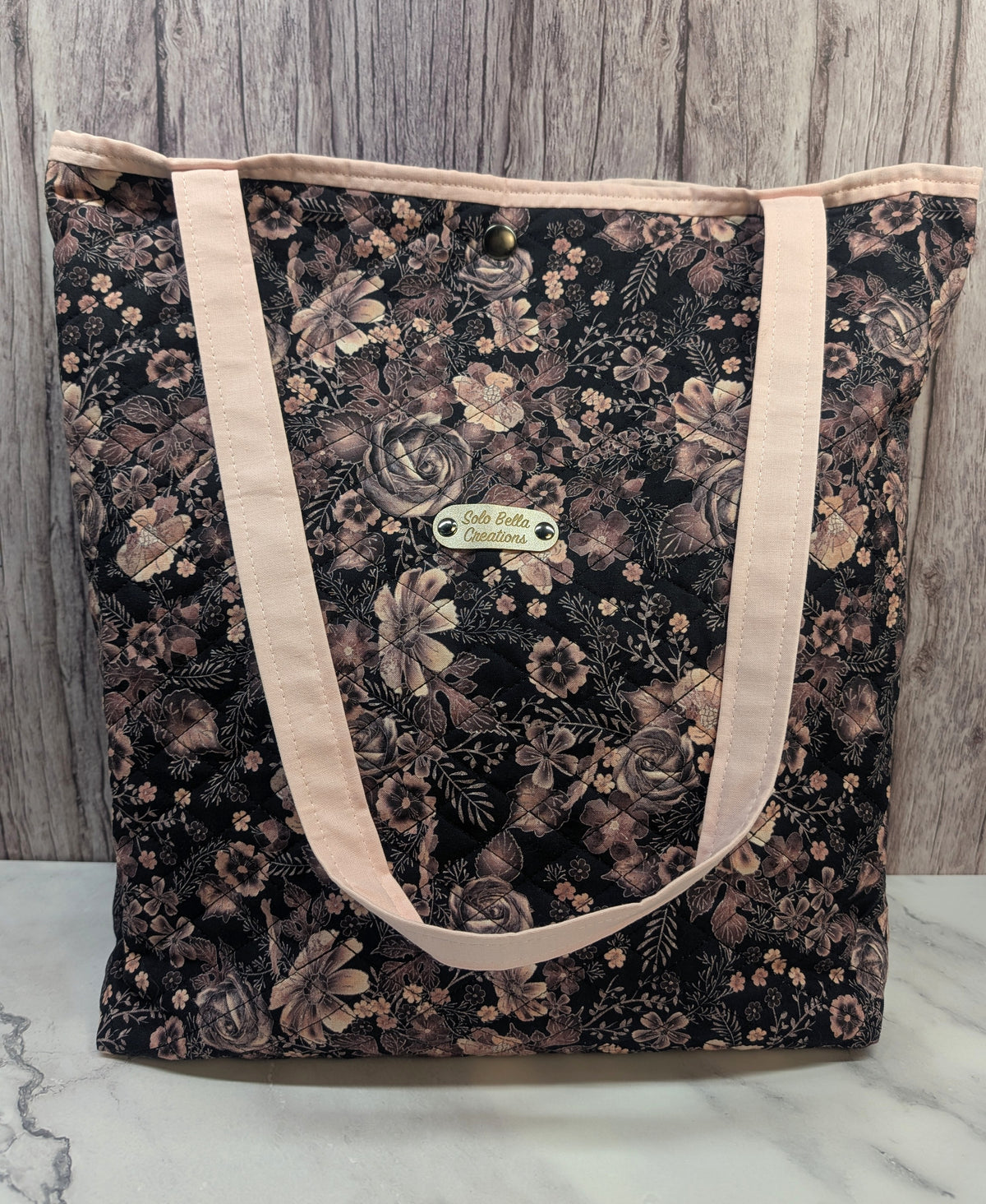 Rose Garden Tote