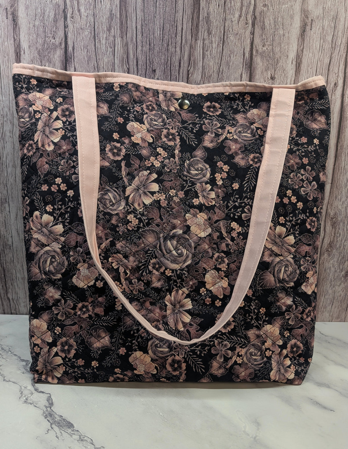 Rose Garden Tote
