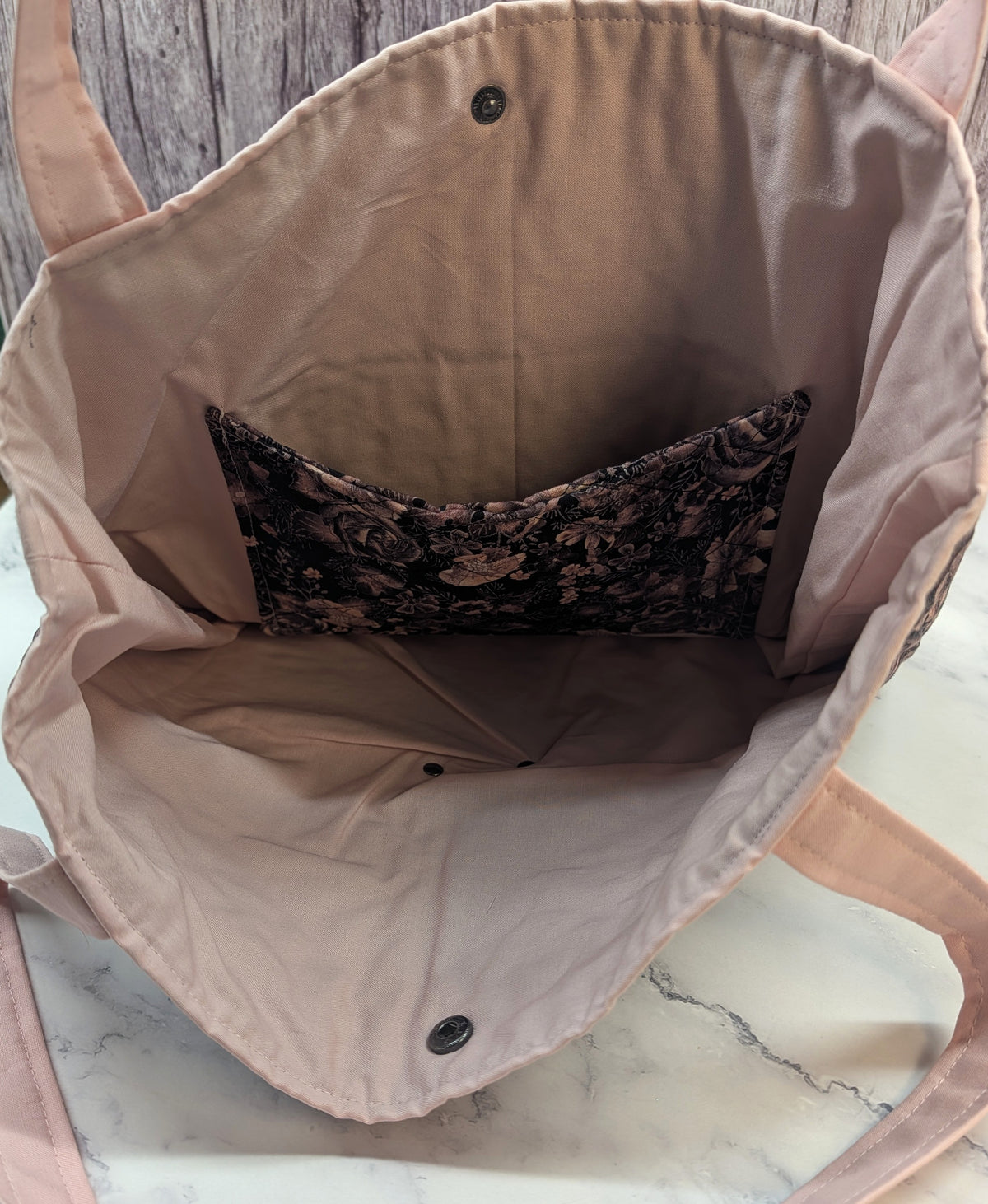 Rose Garden Tote