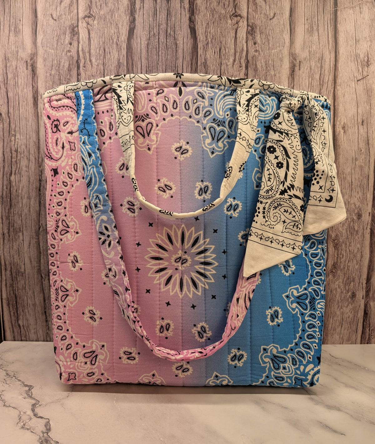 Bandana Tote
