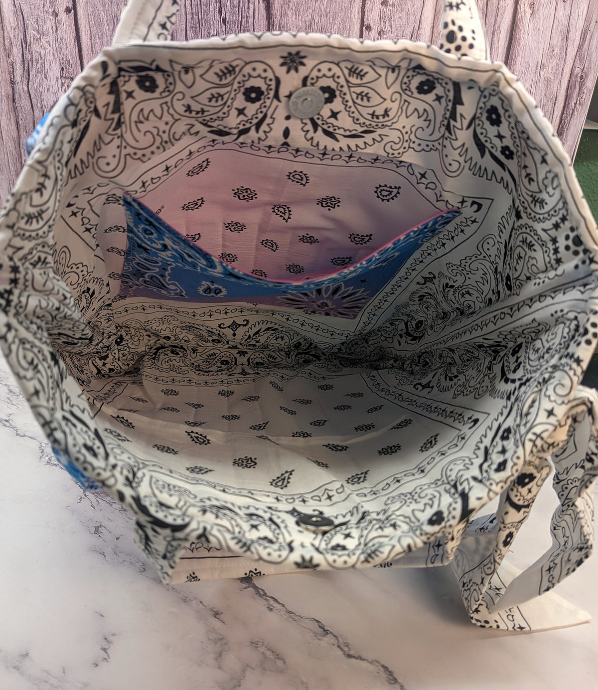 Bandana Tote