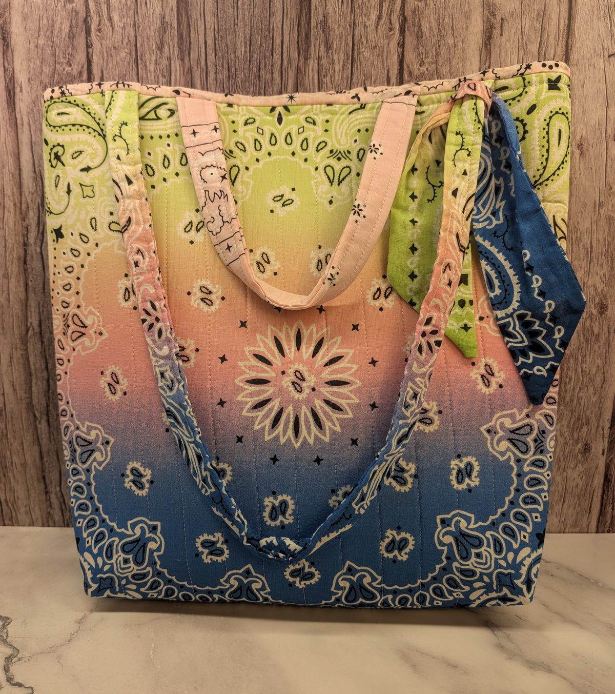 Bandana Tote