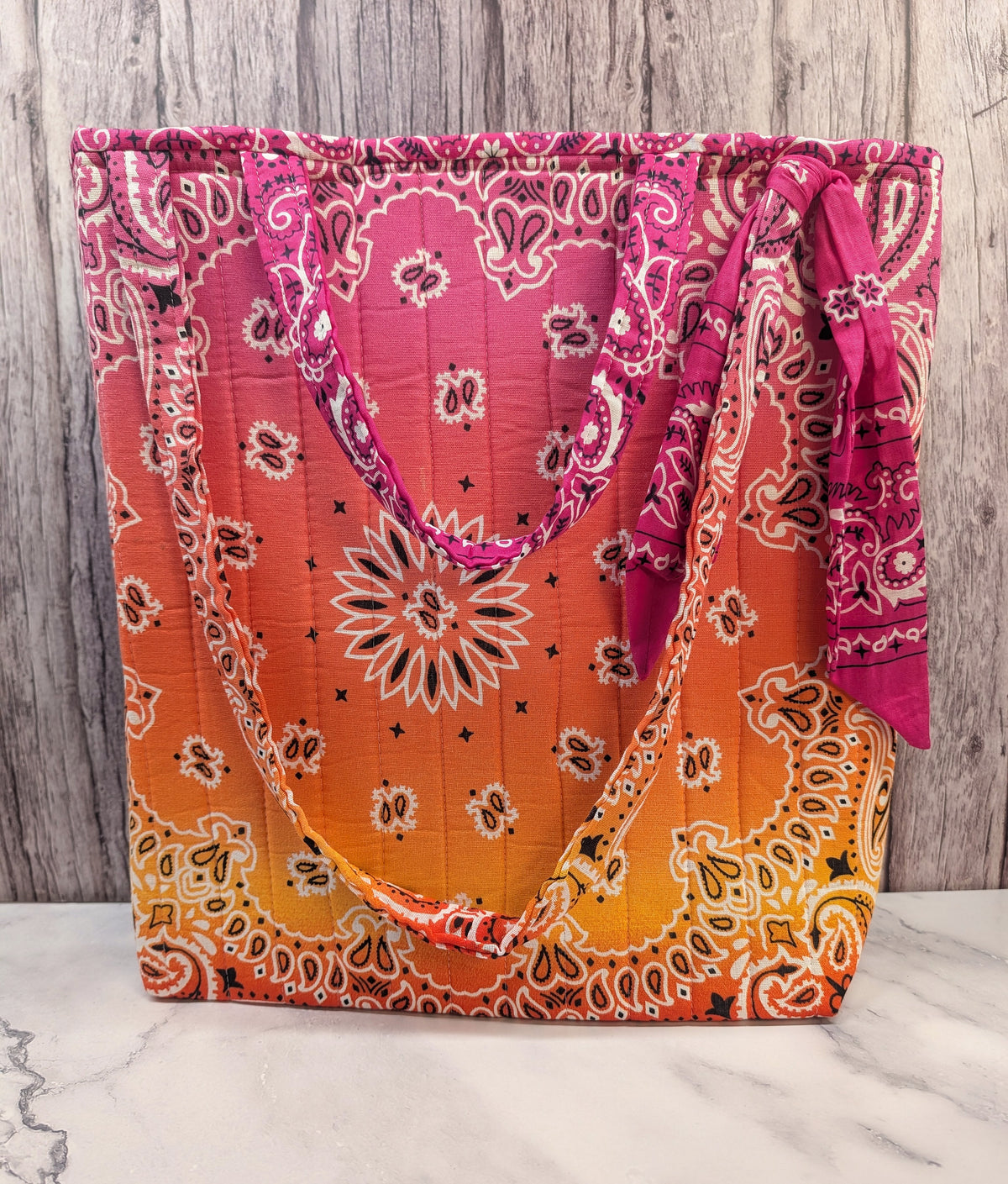 Bandana Tote