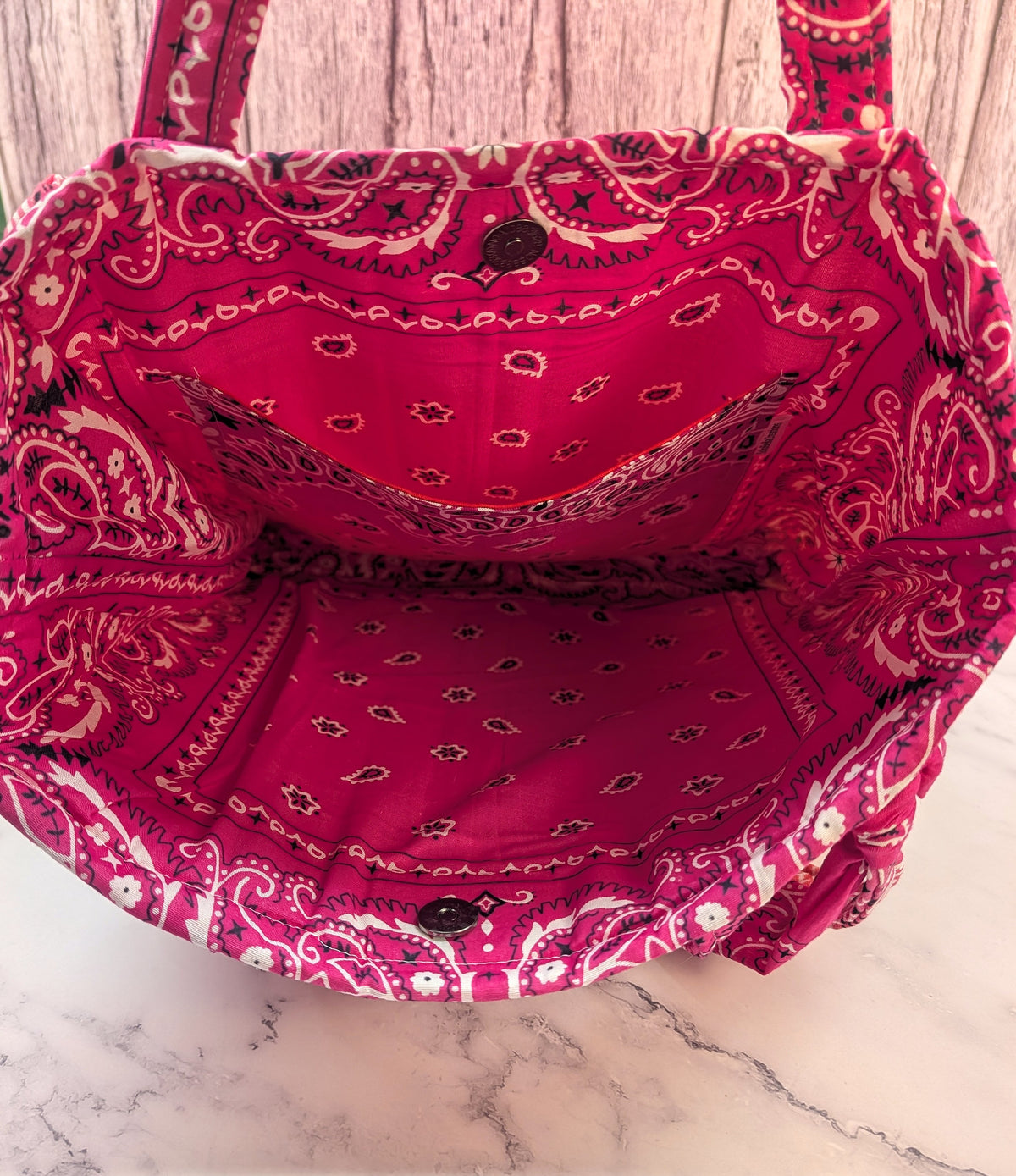 Bandana Tote