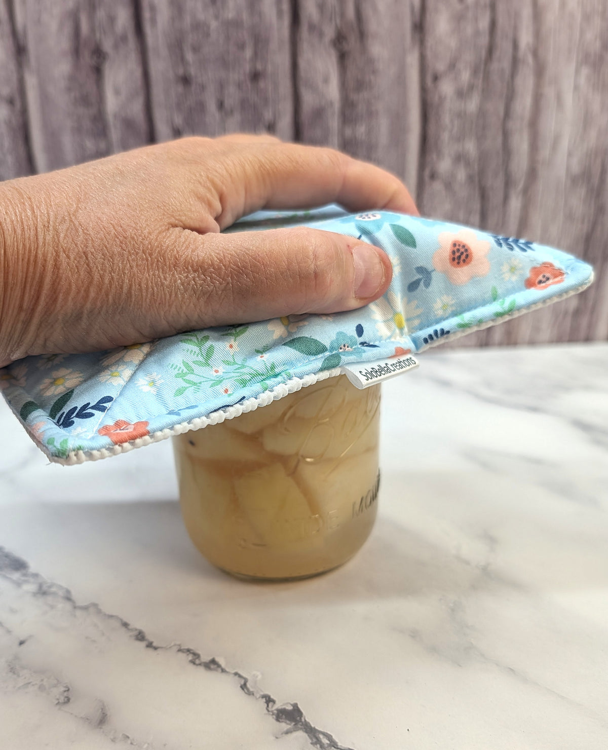 Get- a- Grip Jar assist