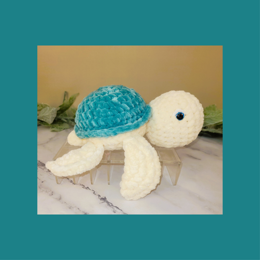 Turbo, the Sea Turtle