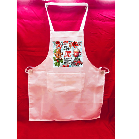 Holiday Apron