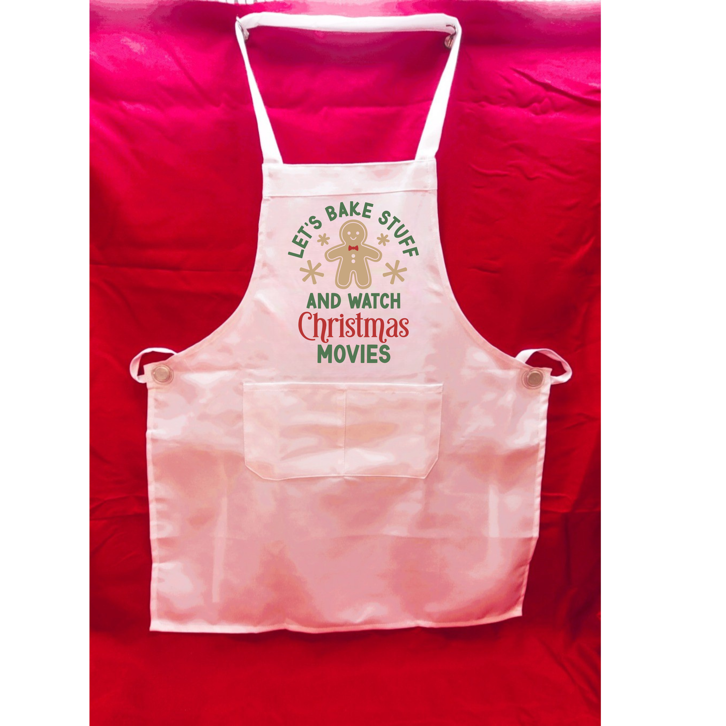 Holiday Apron