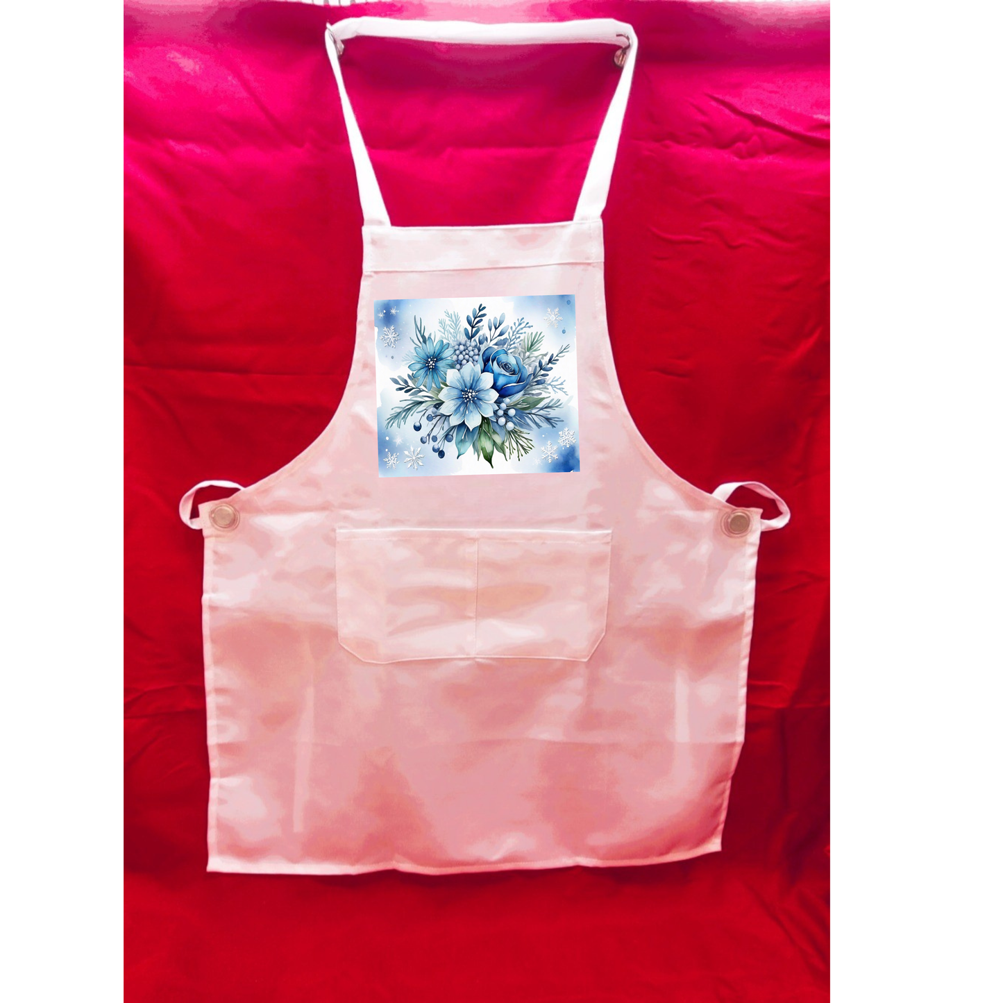 Holiday Apron