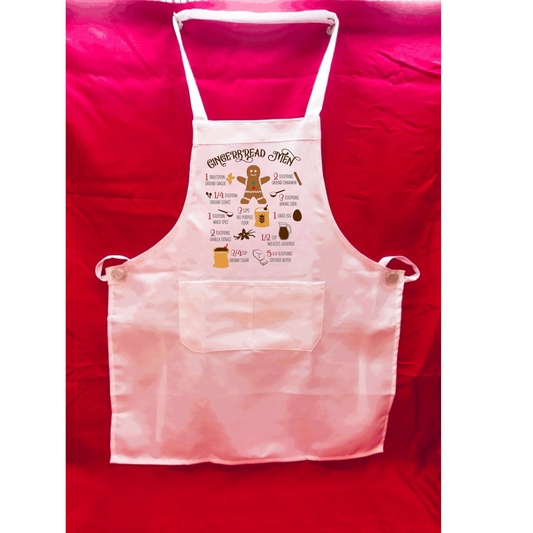 Holiday Apron