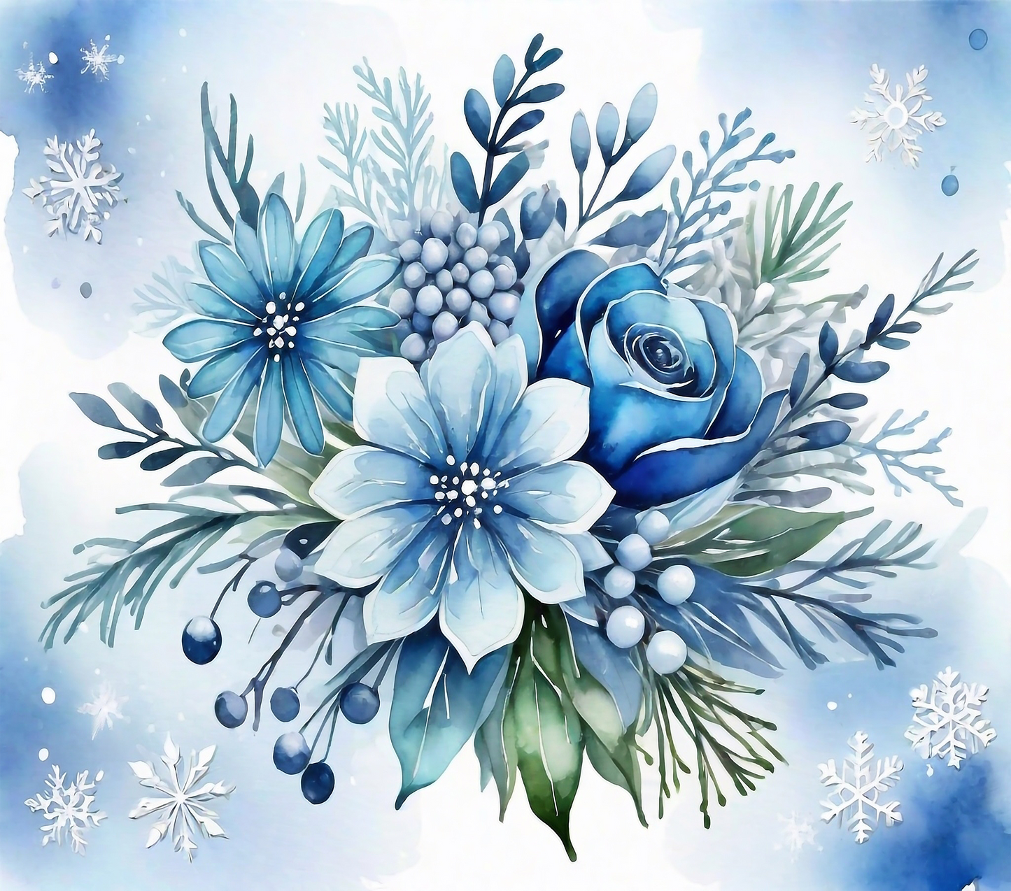 Tree Ornaments, Set #6