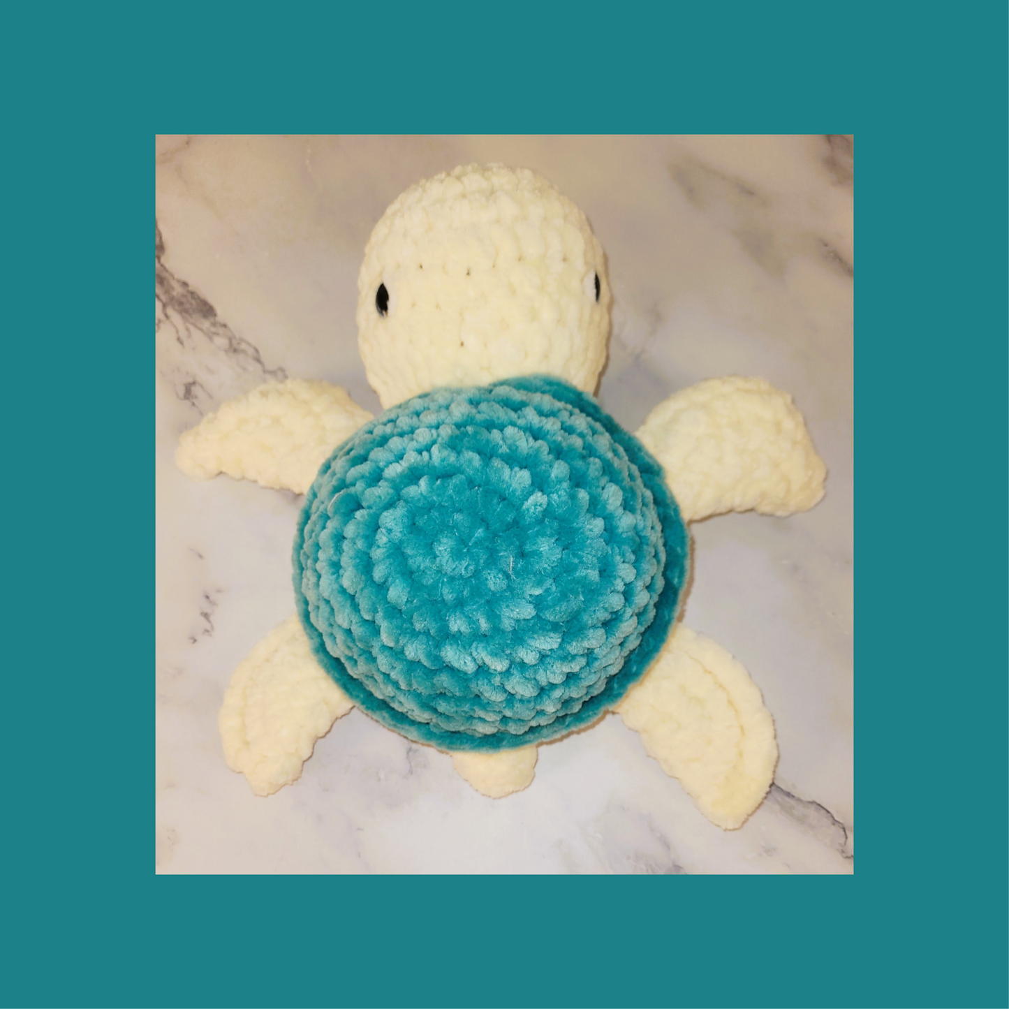 Turbo, the Sea Turtle