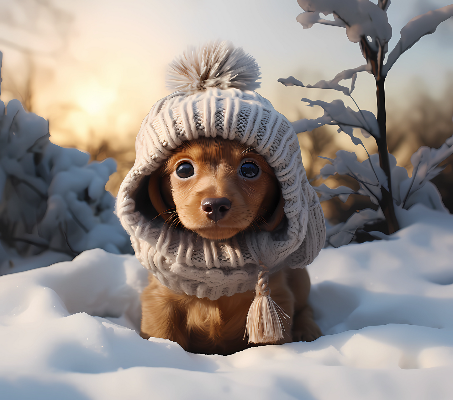 Tree Ornaments, Set # 27